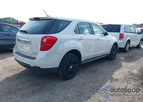 2015 Chevrolet Equinox Ls from USA, damaged, VIN 2GNFLEEK6F6184229
